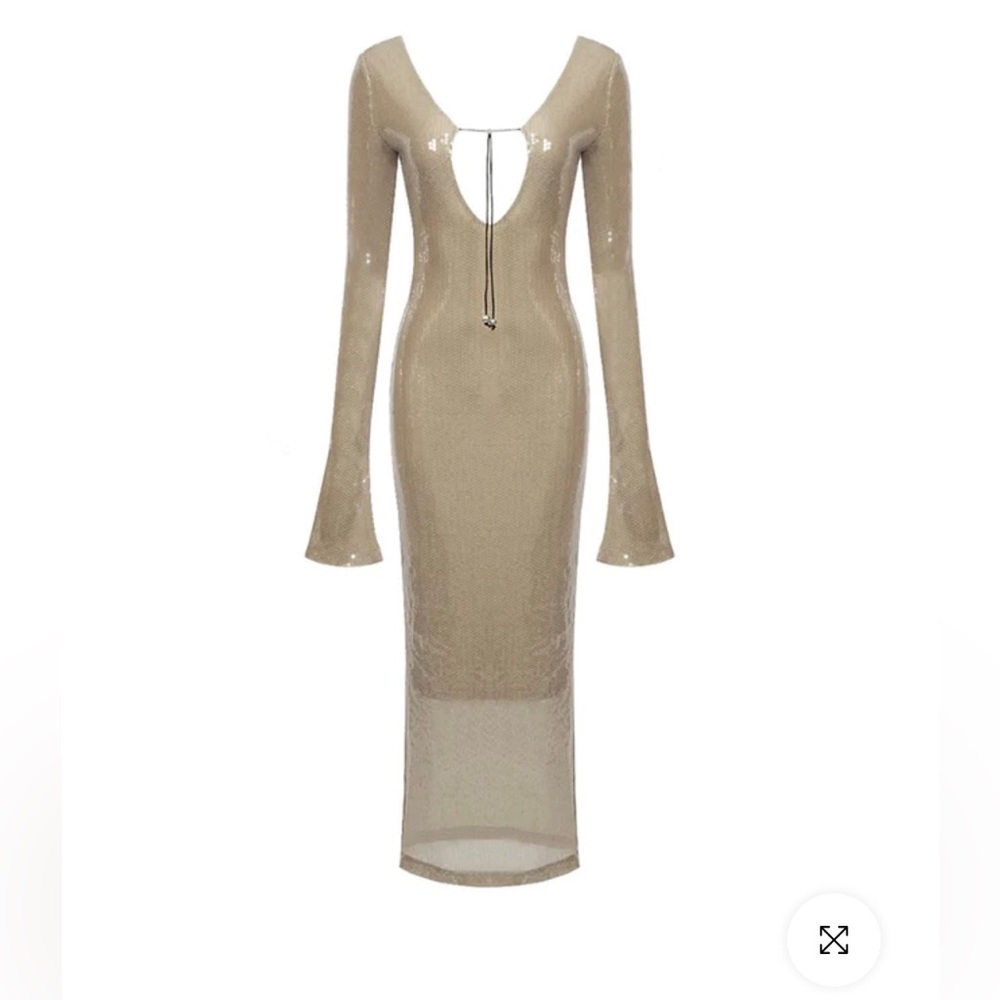 The Hailey Beiber dress (dupe)